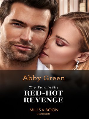 cover image of The Flaw In His Red-Hot Revenge